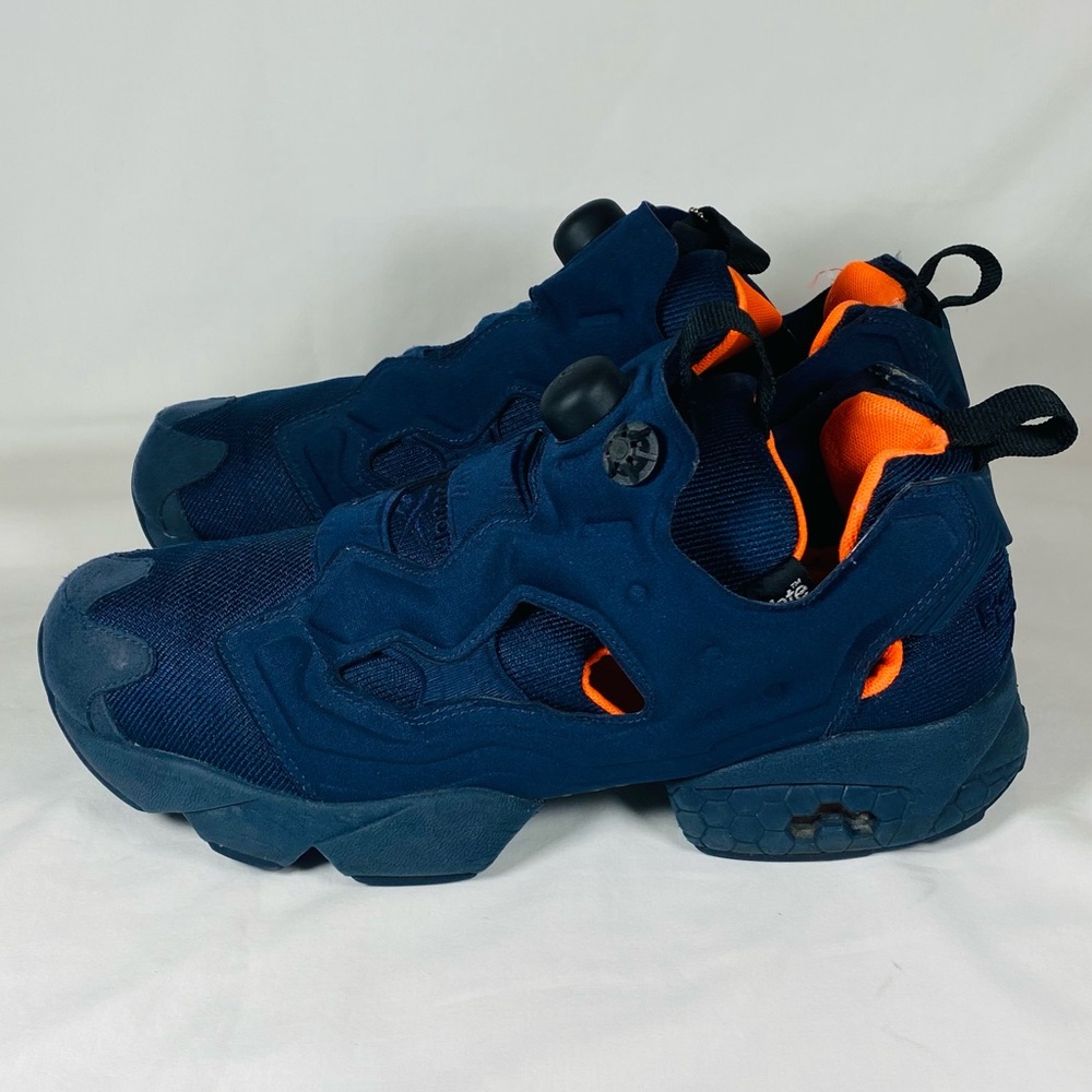 Reebok Og Original Navy Low cut Sneaker